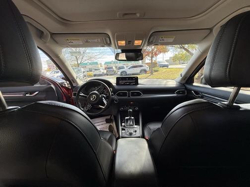 2023 Mazda CX-5 2.5 S Premium