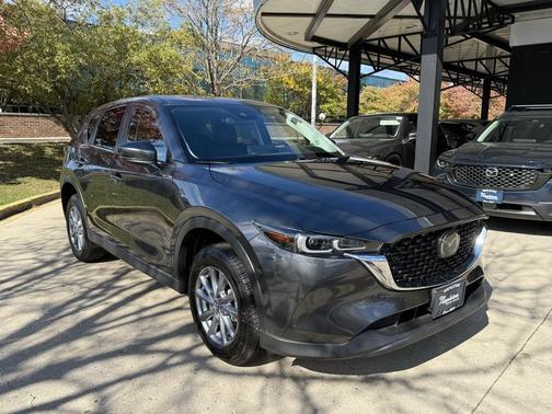 2023 Mazda CX-5 2.5 S Preferred