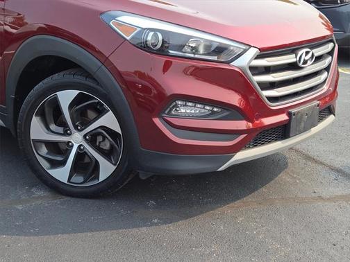 2018 Hyundai TUCSON Value