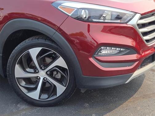 2018 Hyundai TUCSON Value