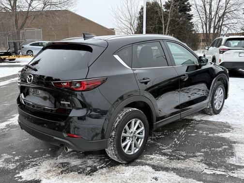 2023 Mazda CX-5 2.5 S Preferred Package