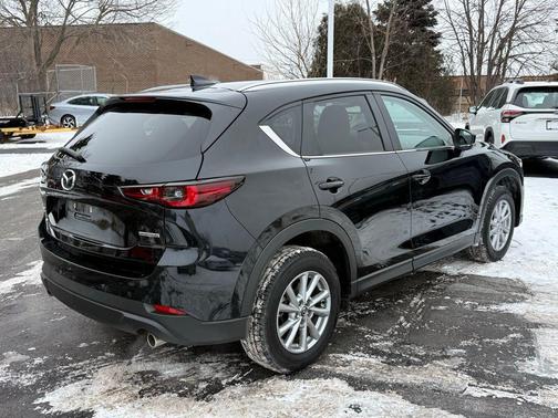 2023 Mazda CX-5 2.5 S Preferred Package