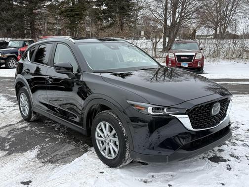 2023 Mazda CX-5 2.5 S Preferred Package