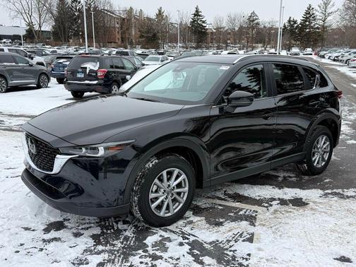 2023 Mazda CX-5 2.5 S Preferred Package