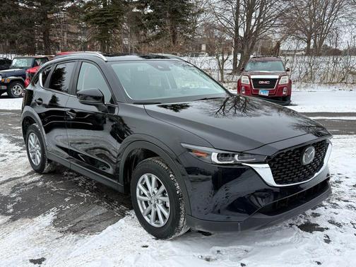 2023 Mazda CX-5 2.5 S Preferred Package