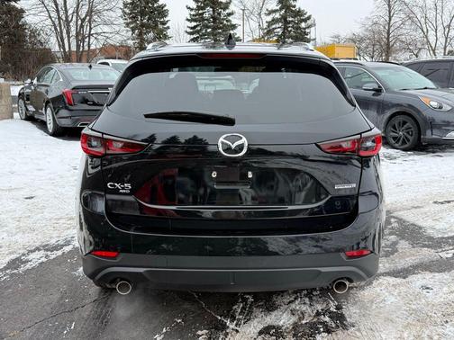2023 Mazda CX-5 2.5 S Preferred Package