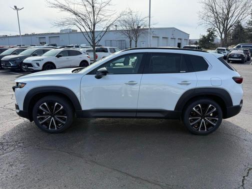 2026 Mazda CX-50 2.5 Turbo