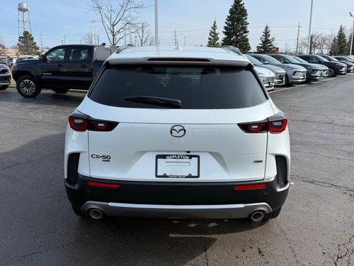 2026 Mazda CX-50 2.5 Turbo