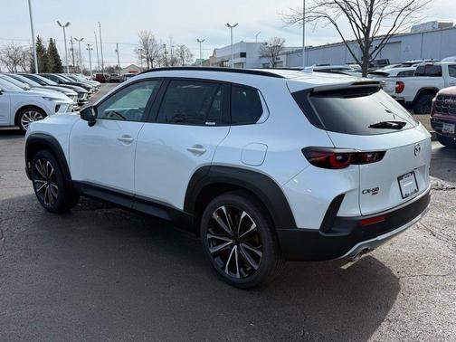 2026 Mazda CX-50 2.5 Turbo