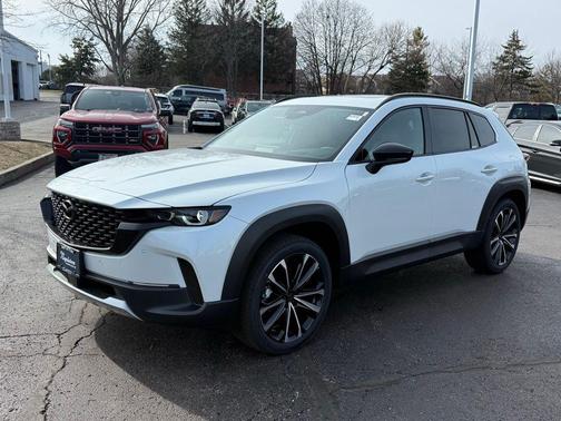 2026 Mazda CX-50 2.5 Turbo