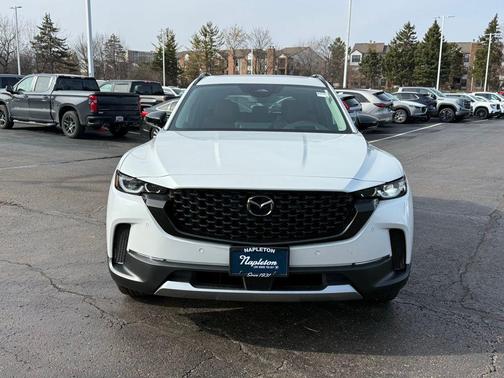 2026 Mazda CX-50 2.5 Turbo