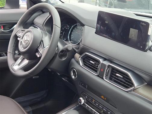 2025 Mazda CX-5 Signature