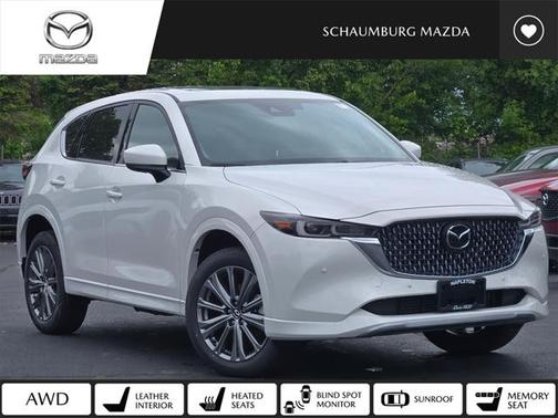 2025 Mazda CX-5 Signature
