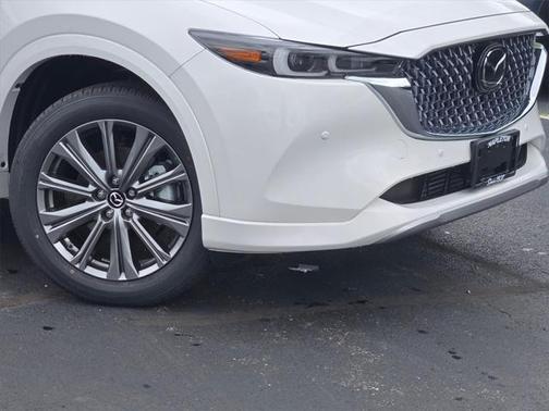 2025 Mazda CX-5 Signature