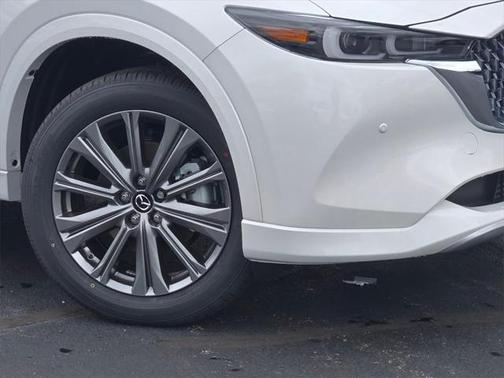 2025 Mazda CX-5 Signature