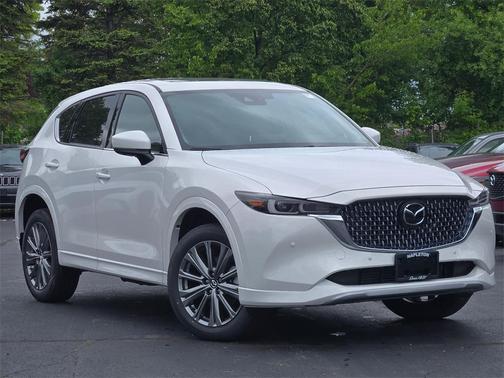 2025 Mazda CX-5 Signature