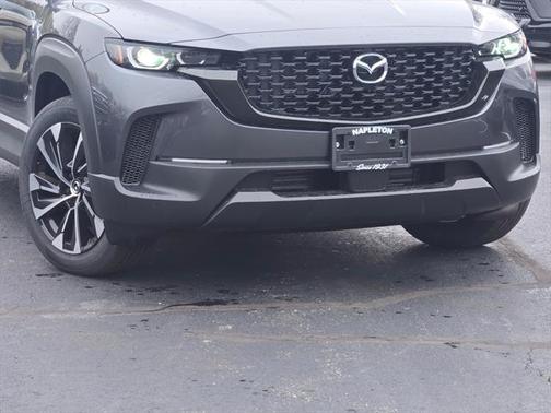 2025 Mazda CX-50 Hybrid Premium Plus Package