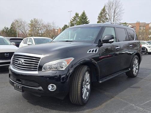 2013 INFINITI QX56 Base