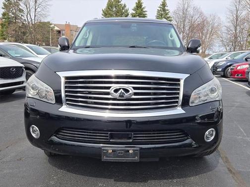 2013 INFINITI QX56 Base