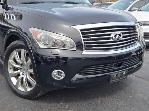 2013 INFINITI QX56 Base