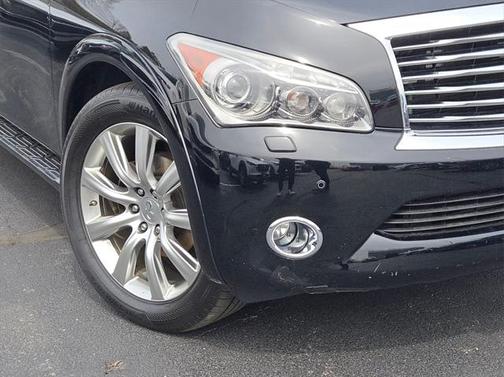 2013 INFINITI QX56 Base