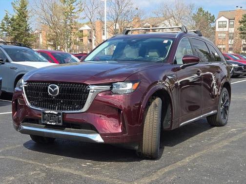 2025 Mazda CX-90 3.3 Turbo S Premium