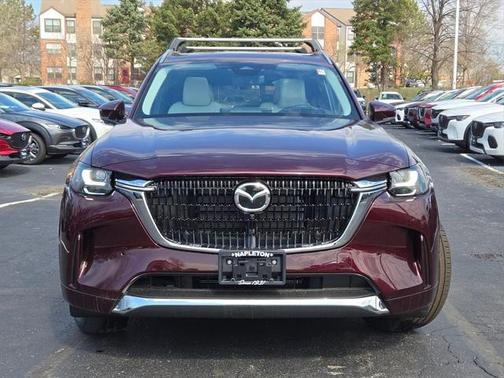 2025 Mazda CX-90 3.3 Turbo S Premium