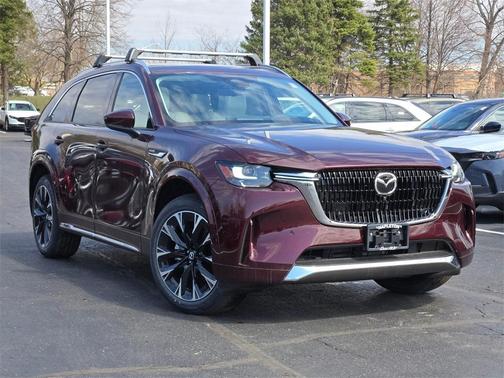 2025 Mazda CX-90 3.3 Turbo S Premium