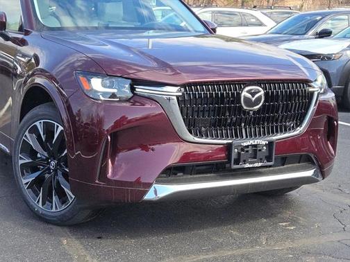 2025 Mazda CX-90 3.3 Turbo S Premium