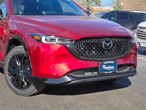 2025 Mazda CX-5 2.5 Turbo Premium