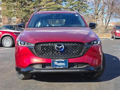 2025 Mazda CX-5 2.5 Turbo Premium