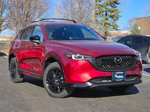 2025 Mazda CX-5 2.5 Turbo Premium