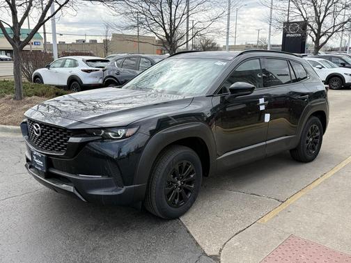 2026 Mazda CX-5 Premium