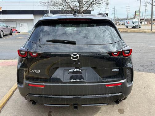 2026 Mazda CX-5 Premium