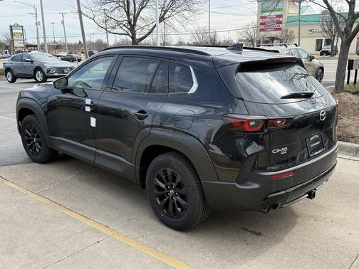 2026 Mazda CX-5 Premium