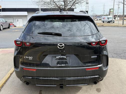 2026 Mazda CX-5 Premium