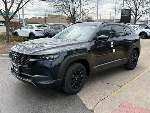 2026 Mazda CX-5 Premium