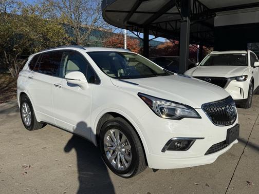 2017 Buick Envision Essence