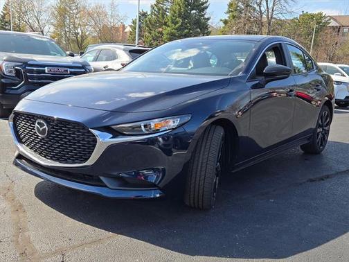 2025 Mazda Mazda3 FWD w/Select Package