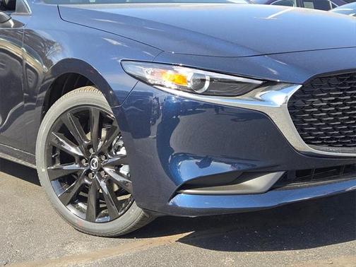 2025 Mazda Mazda3 FWD w/Select Package