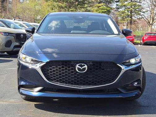 2025 Mazda Mazda3 FWD w/Select Package