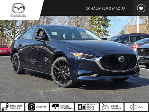 2025 Mazda Mazda3 FWD w/Select Package