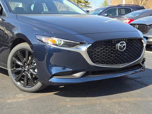 2025 Mazda Mazda3 FWD w/Select Package