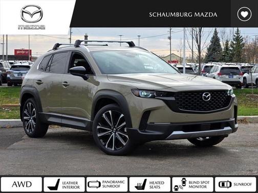 2025 Mazda CX-50 2.5 Turbo Premium Plus Package