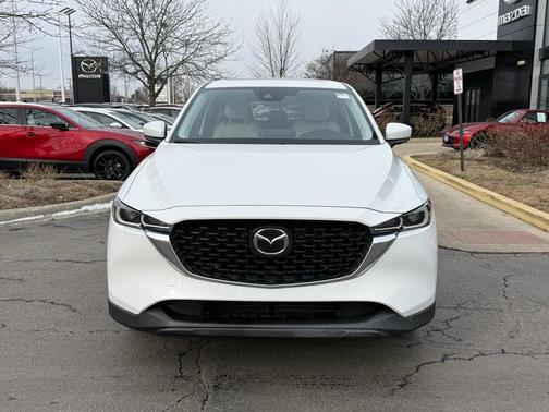 2023 Mazda CX-5 2.5 S Preferred Package