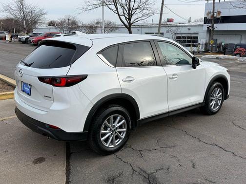 2023 Mazda CX-5 2.5 S Preferred Package
