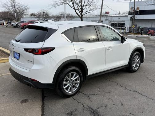 2023 Mazda CX-5 2.5 S Preferred Package