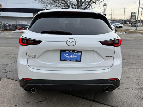 2023 Mazda CX-5 2.5 S Preferred Package