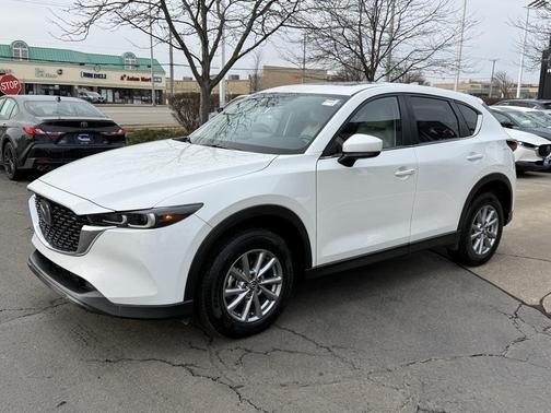 2023 Mazda CX-5 2.5 S Preferred Package