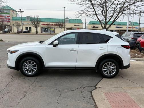 2023 Mazda CX-5 2.5 S Preferred Package